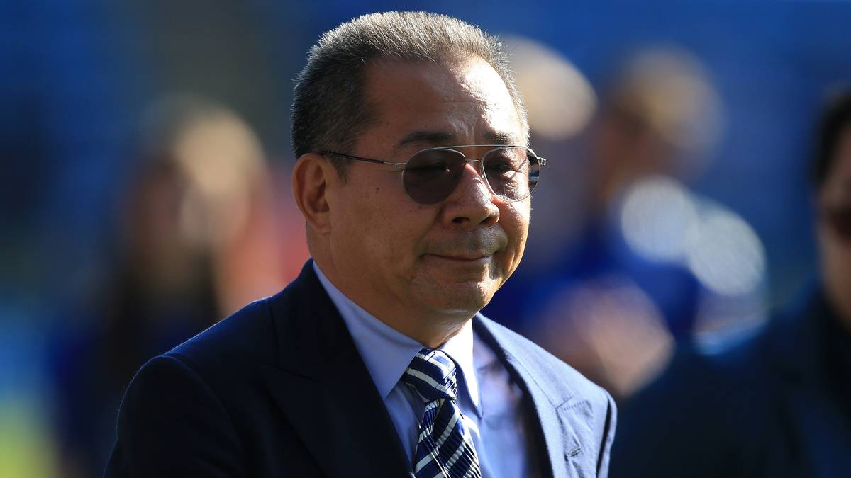 PLATZ 19: Vichai Srivaddhanaprabha, Vermögen: 4,32 Milliarden Euro - Besitzer von Leicester City (Fußball, Premier League). Der Inhaber eines Duty-Free-Shop-Imperiums stammt aus Thailand. Im August 2010 übernahm seine Gruppe den englischen Überraschungsmeister von 2016