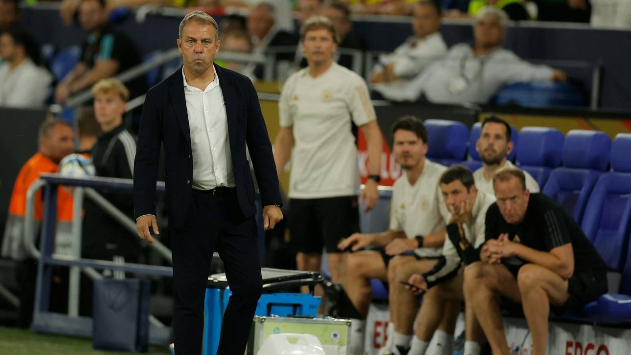 Nächster Flop: Flick mit schwerer Hypothek in EM-Saison