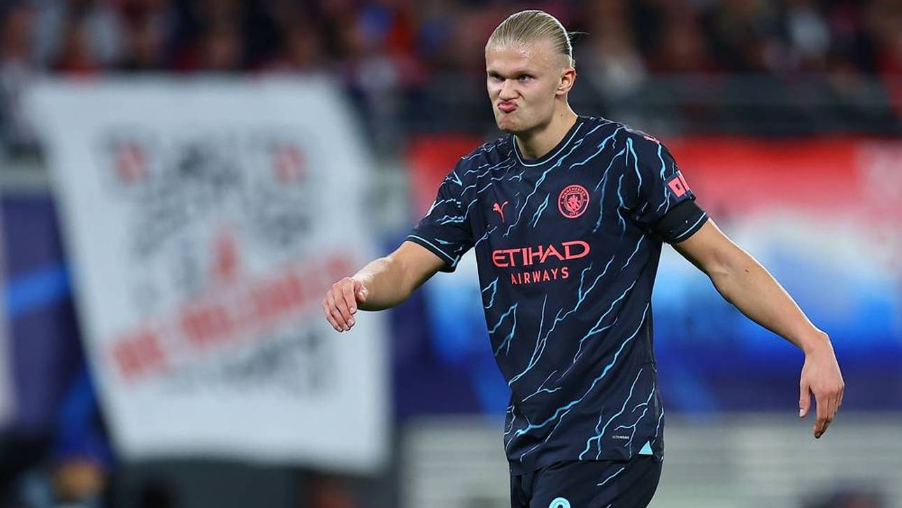 „Haaland explodiert vor Eifersucht“