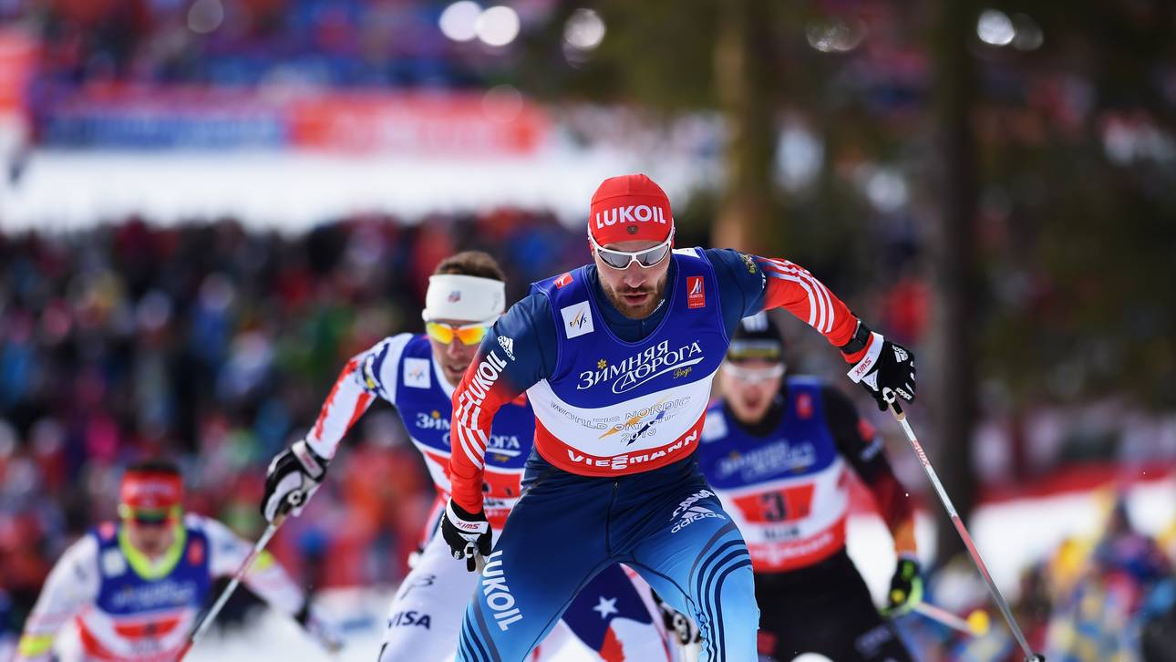 Russlands Langläufer: „Sind sauber“