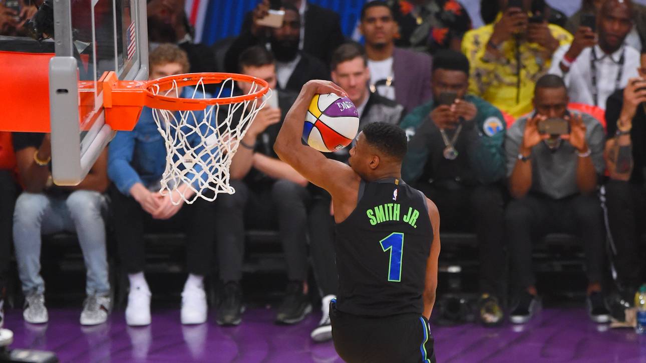 Mavs-Rookie schockt Trail Blazers