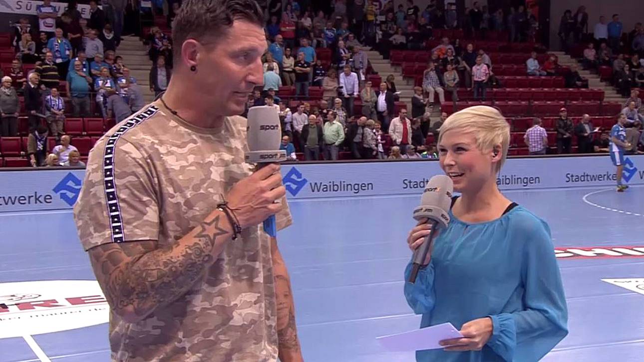 Torwart-Regel nervt Kretzschmar