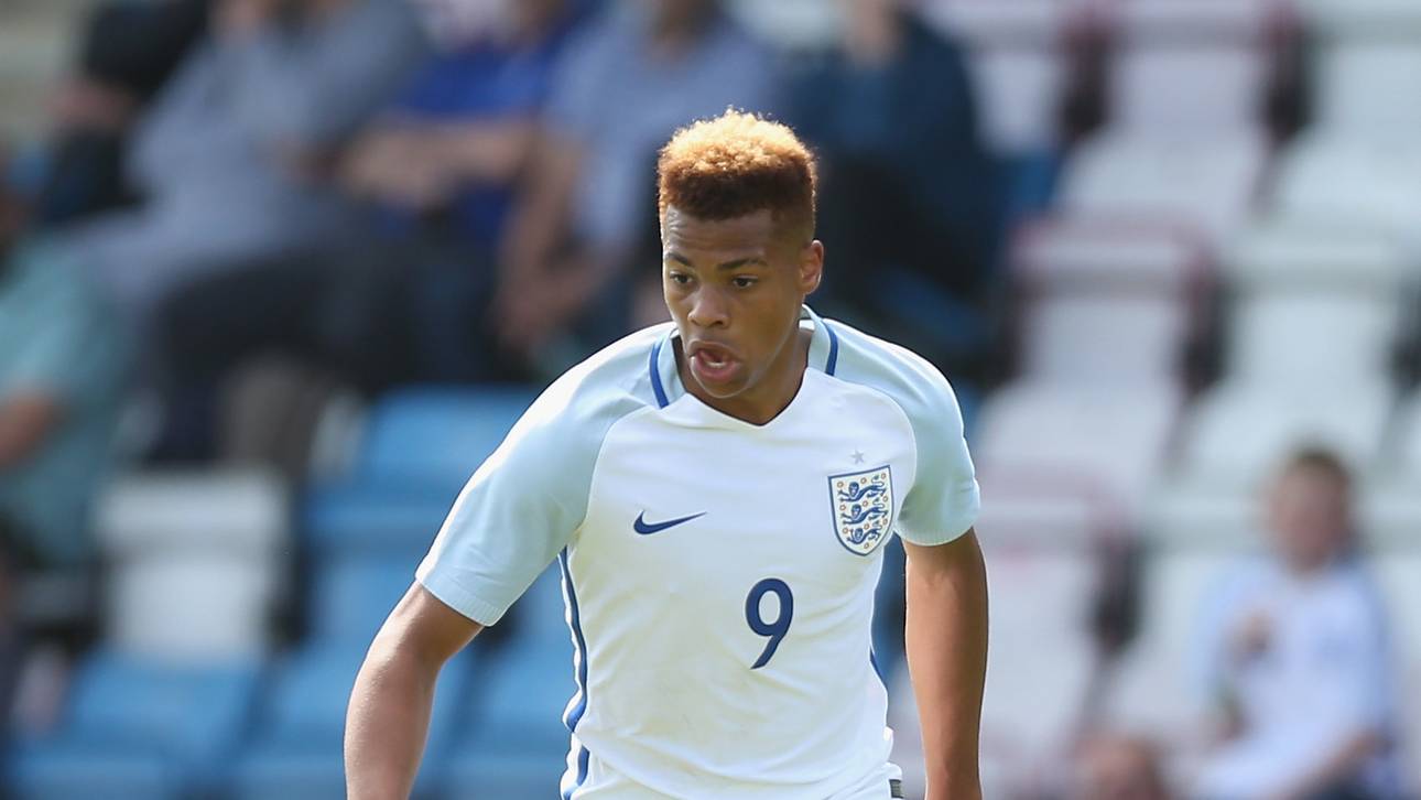 Last-Minute-Tor rettet England