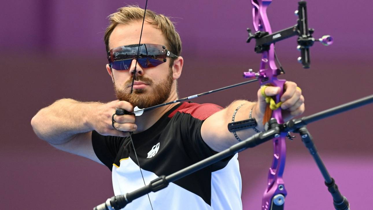 Olympia-Ticket verpasst!