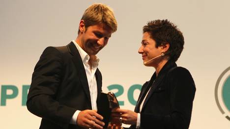 Julius Hirsch Award 2011