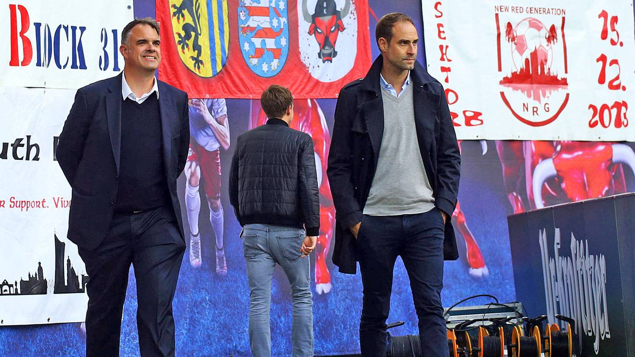 RB-Plan mit Hasenhüttl und Werner