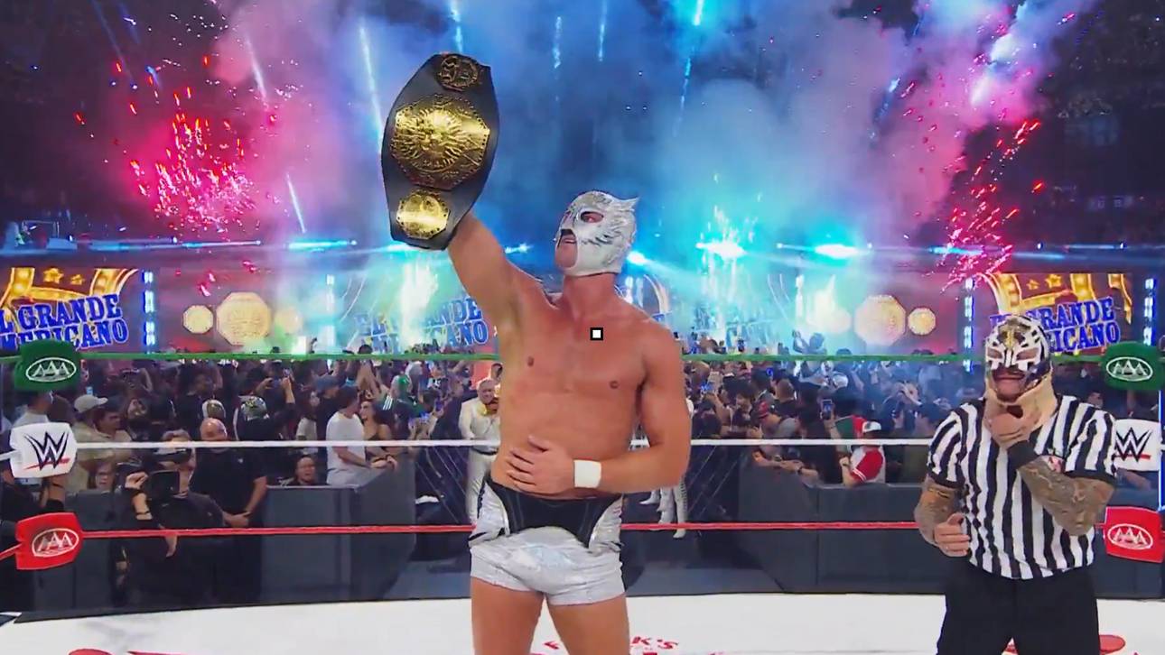 Historische Sensation um deutschen WWE-Star perfekt!