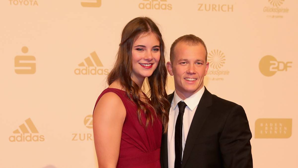 Der Sieger von 2016, Fabian Hambüchen, darf natürlich auch nicht fehlen