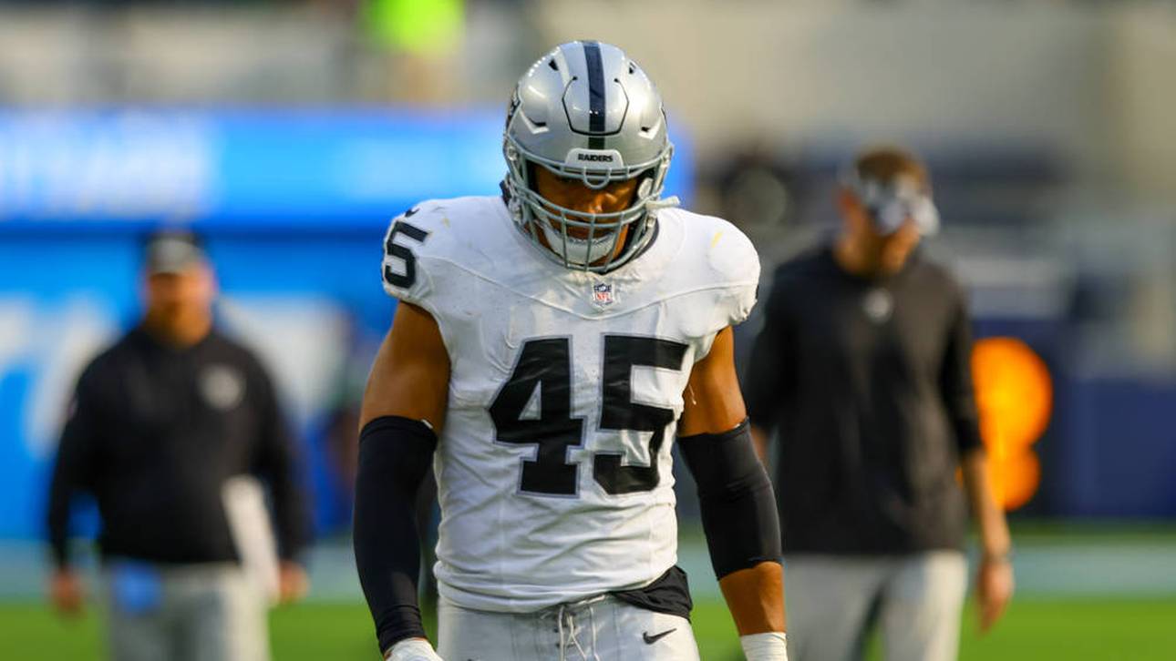 Hammer! Deutscher NFL-Star gefeuert