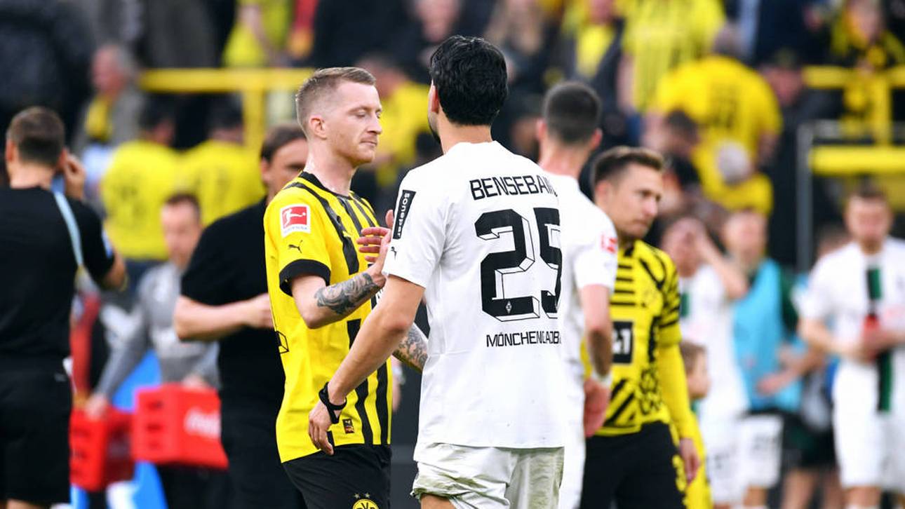 Bensebaini: Böses Omen für BVB?