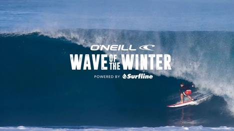 Watch: O’Neill Wave of the Winter Movie 2018