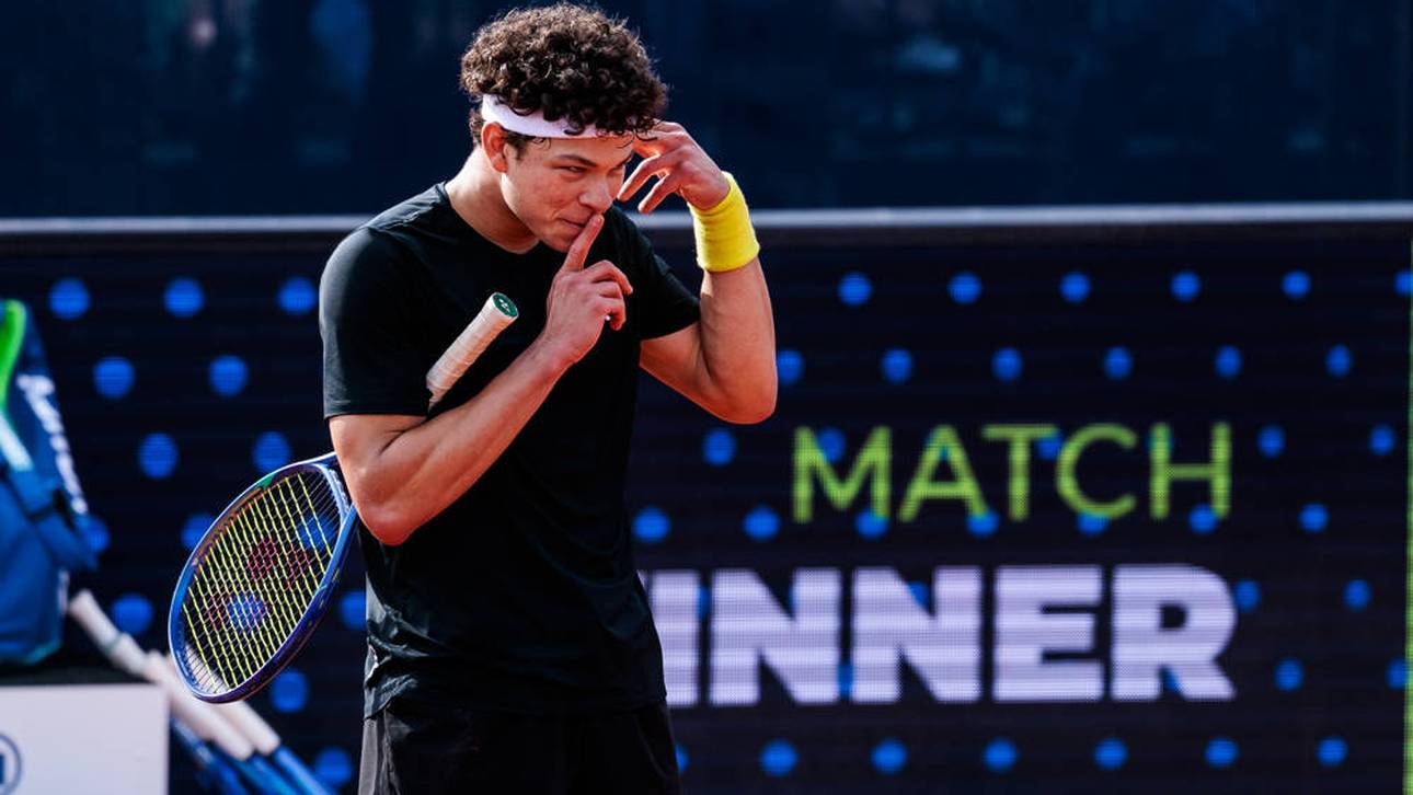 Überraschender Olise-Jubel