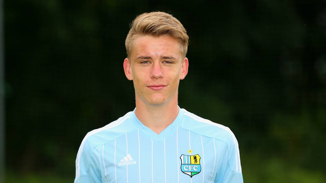 Chemnitz verleiht Talent Hansch