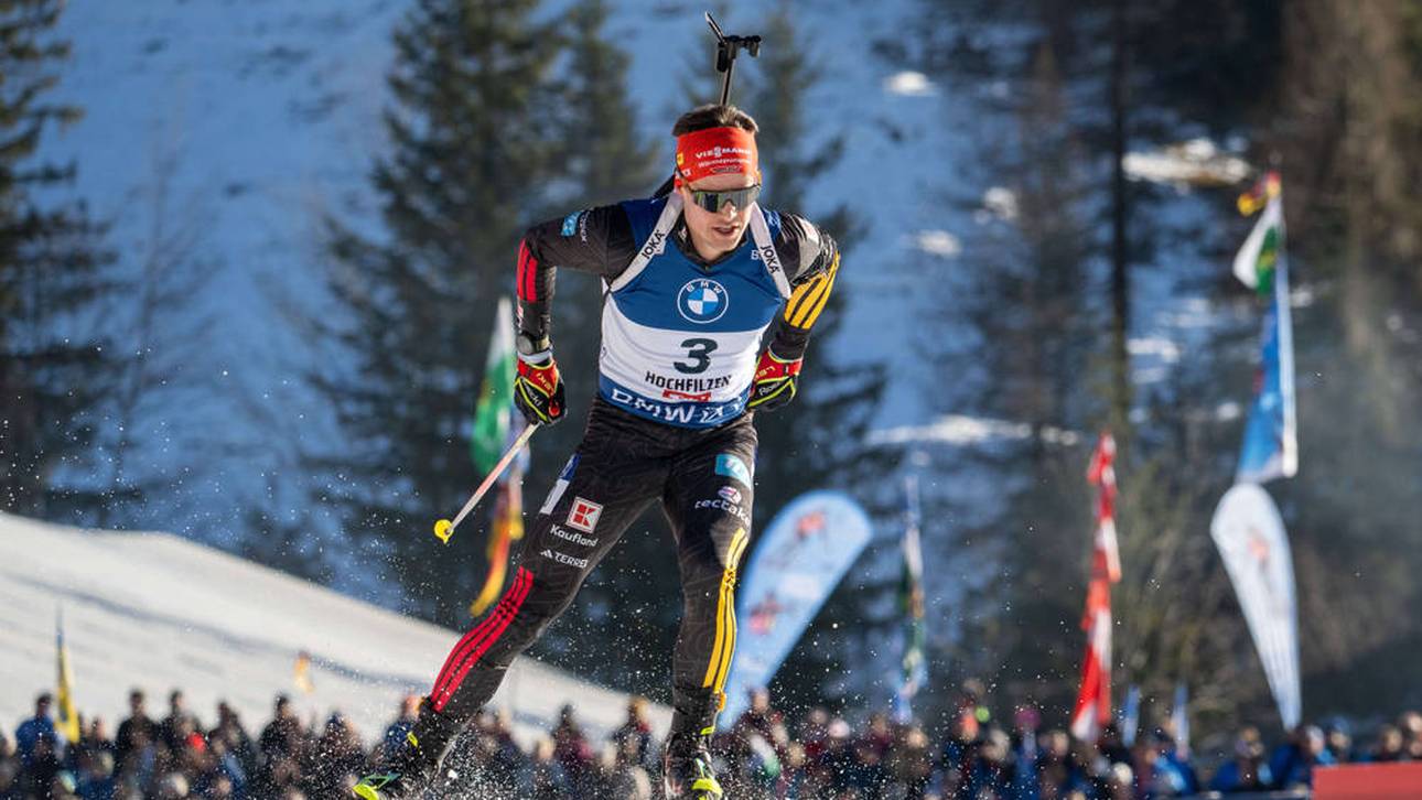 Nächstes Podium für Biathlon-Männer?