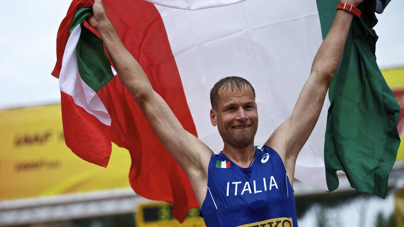 Doping: Lange Sperre für Geher