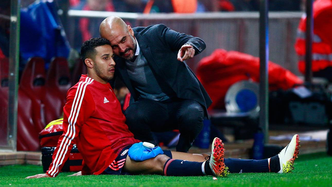 Guardiolas Ideen greifen wieder nicht