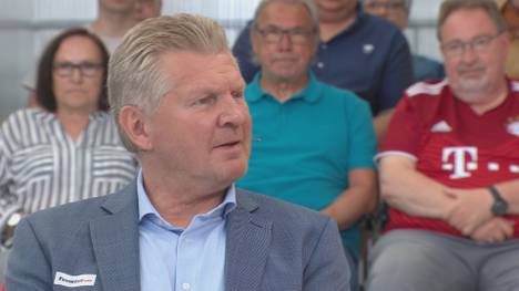 Im STAHLWERK Doppelpass wird die Attacke auf Schiedsrichter Anthony Taylor von José Mourinho und Fans scharf kritisiert.