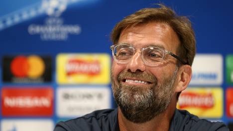 Liverpool-Trainer Jürgen Klopp erklärt, warum er auf Social Media verzichtet