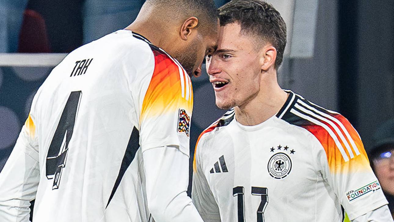 DFB mit Weltranglisten-Comeback