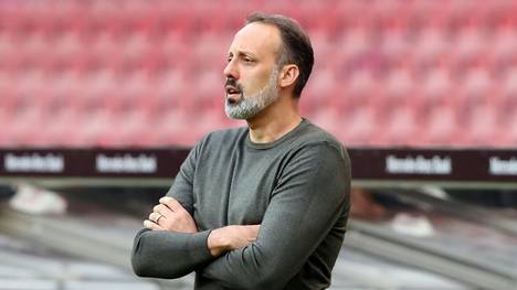 Trainer Pellegrino Matarazzo warnt vor dem BFC Dynamo
