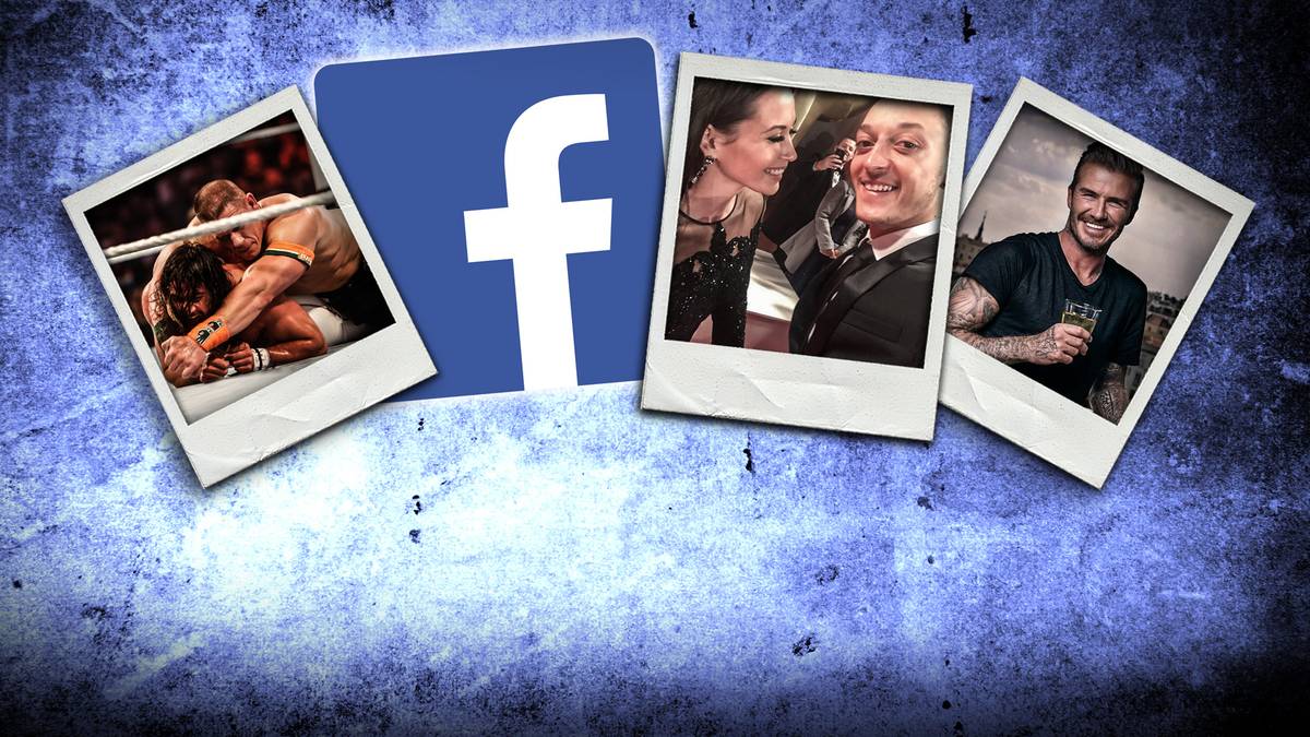 Facebook ist seit vielen Jahren das am meisten genutzte soziale Netzwerk der Welt - und hat damit auch für Sportler enorme Bedeutung. Aber wer hat die meisten Likes? Die Fußballer dominieren, aber in den Top 10 gibt es eine dicke Überraschung. SPORT1 zeigt die beliebtesten Athleten aus Deutschland und der ganzen Welt