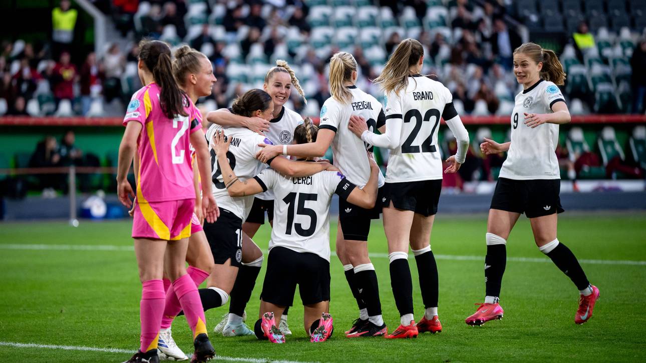 Rekordprämie für EM-Titel