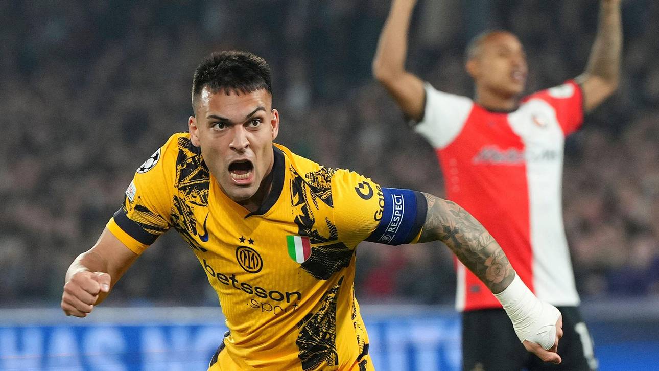 Inter Mailand – Feyenoord Tipp, Prognose, Quoten 11.03.25