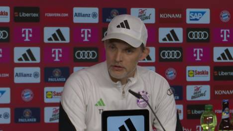 Thomas Tuchel reagiert auf die Ausbootung von Leon Goretzka und verrät wie der Nationalspieler mit seiner Ausbootung umging. 