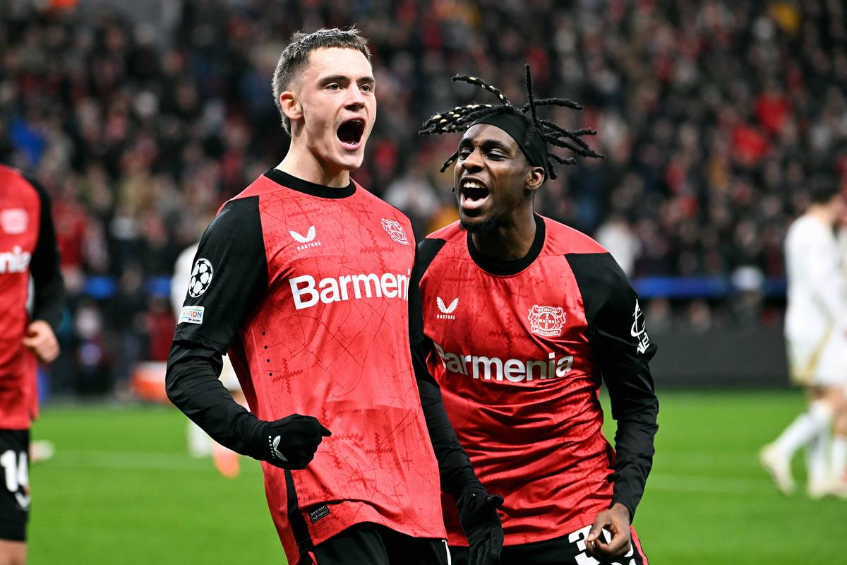 Jeremie Frimpong spricht über seinen guten Kumpel Florian Wirtz und über deren gemeinsamen Transfer zu Liverpool.
