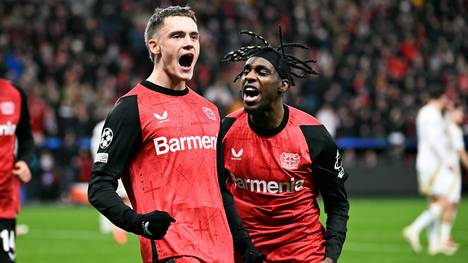 Jeremie Frimpong spricht über seinen guten Kumpel Florian Wirtz und über deren gemeinsamen Transfer zu Liverpool.