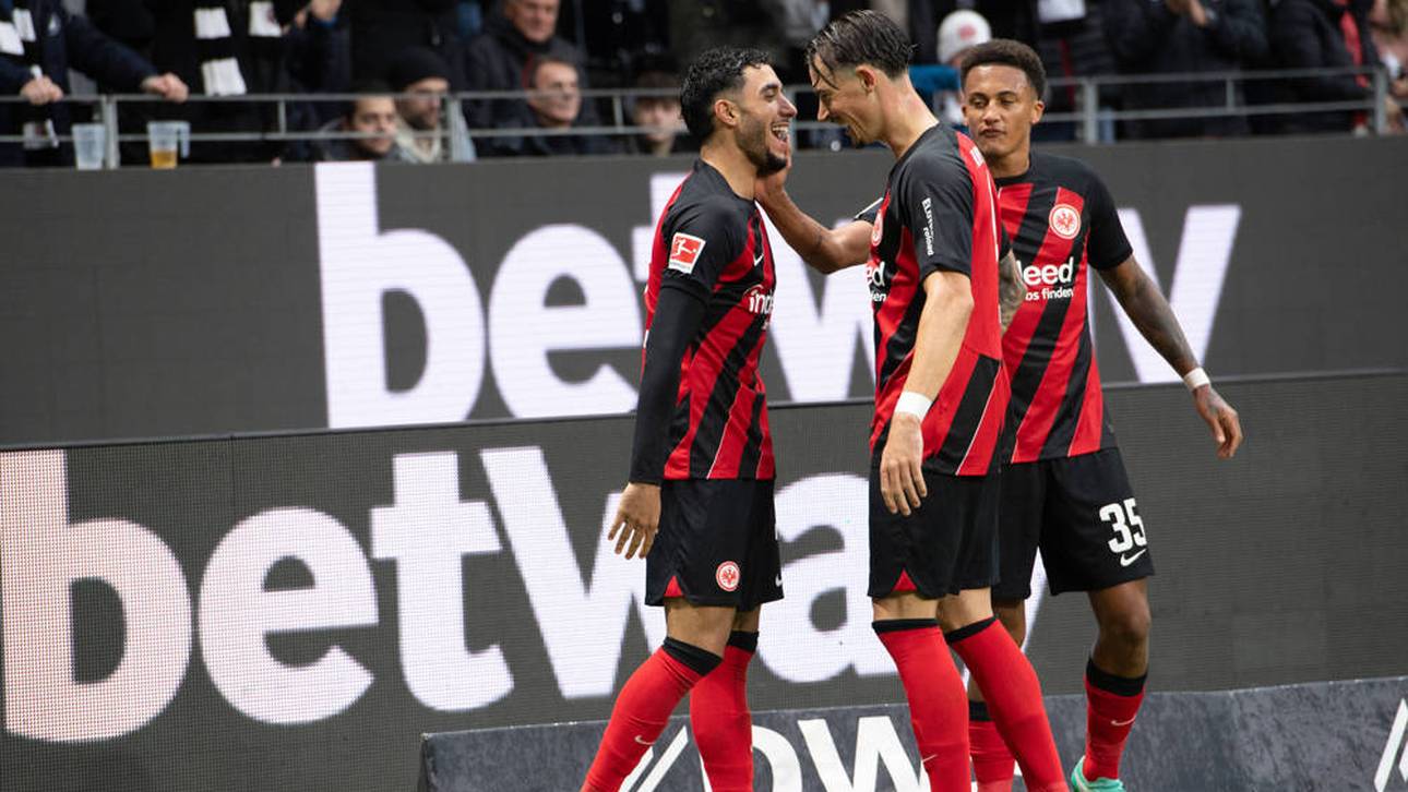 Eintracht vermisst diesen Star