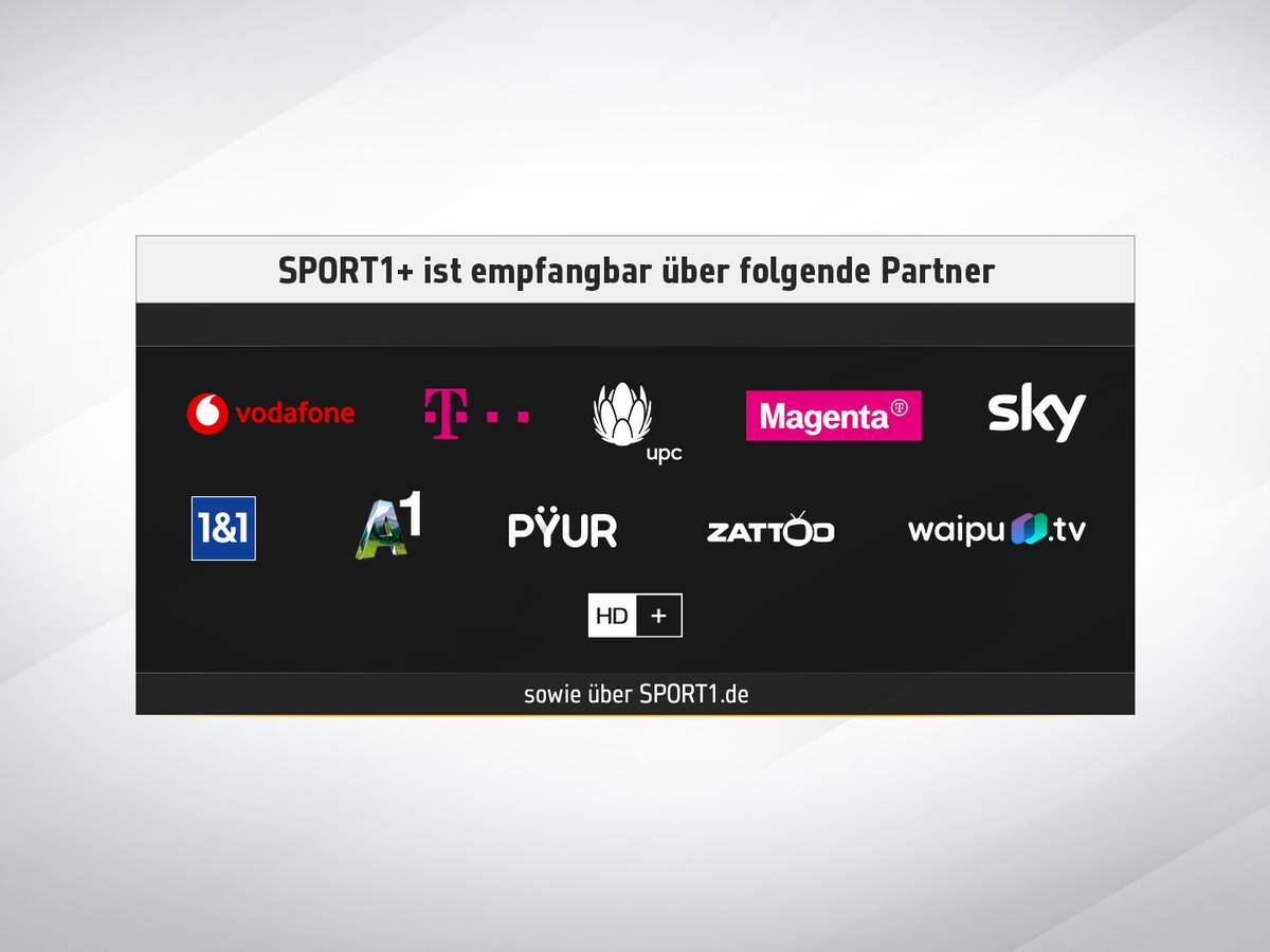 sport1 plus livestream