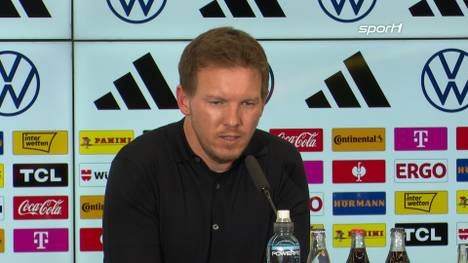 Julian Nagelsmann bricht für Toni Kroos eine Lanze und spricht über die Qualitäten des Real-Madrid-Profis. 