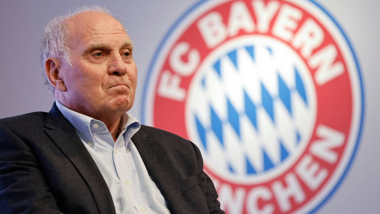 Hoeneß kritisiert Nagelsmann: „Glaubt, er gewinnt das Spiel“