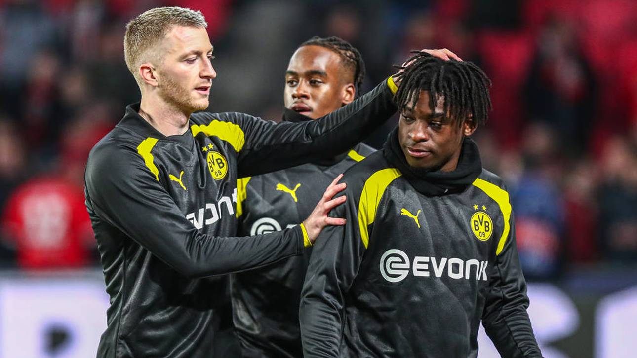 BVB-Stürmer wechselt zu Konkurrent
