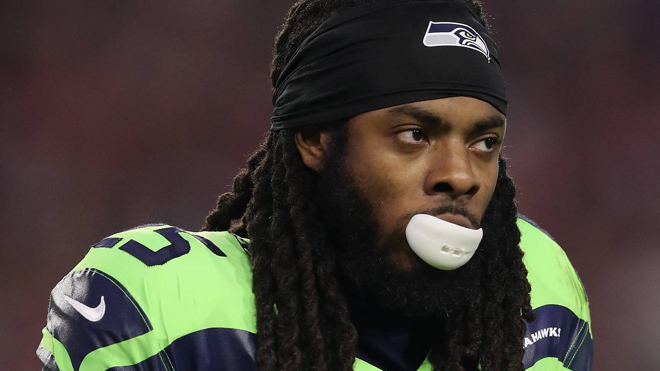 Seahawks entlassen Sherman
