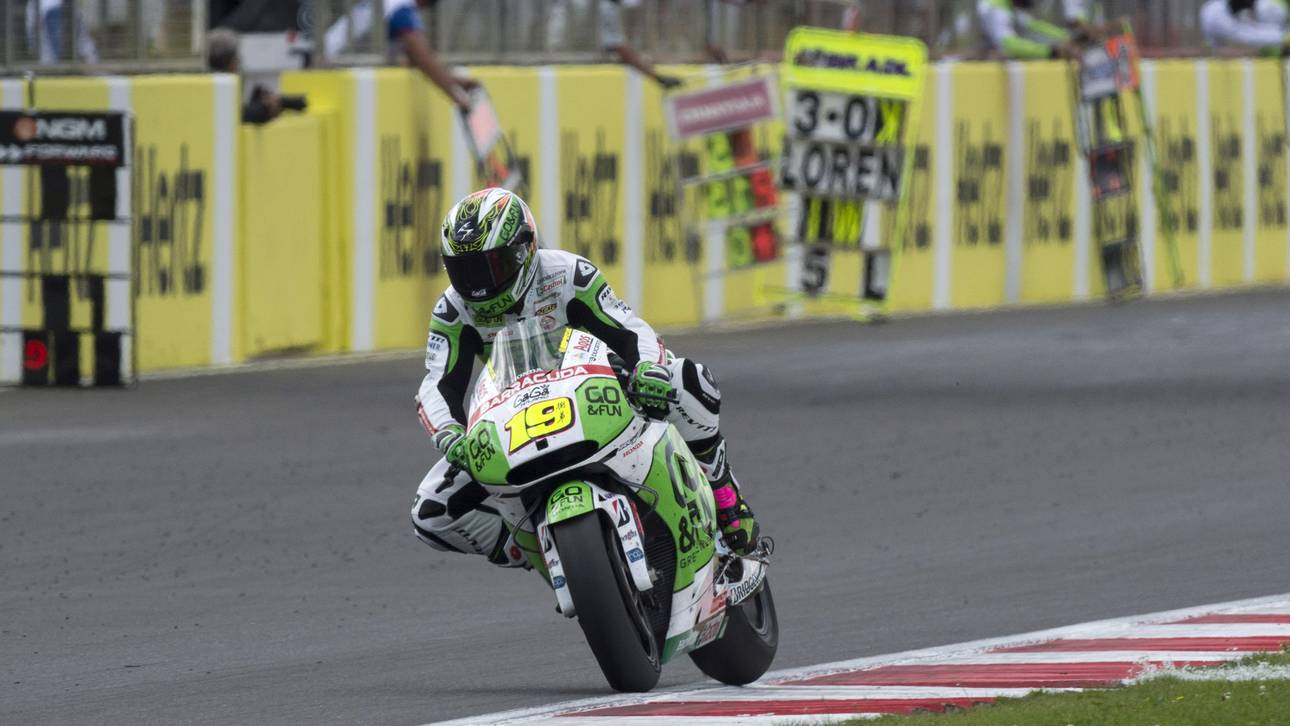 Großbritannien-GP in Silverstone