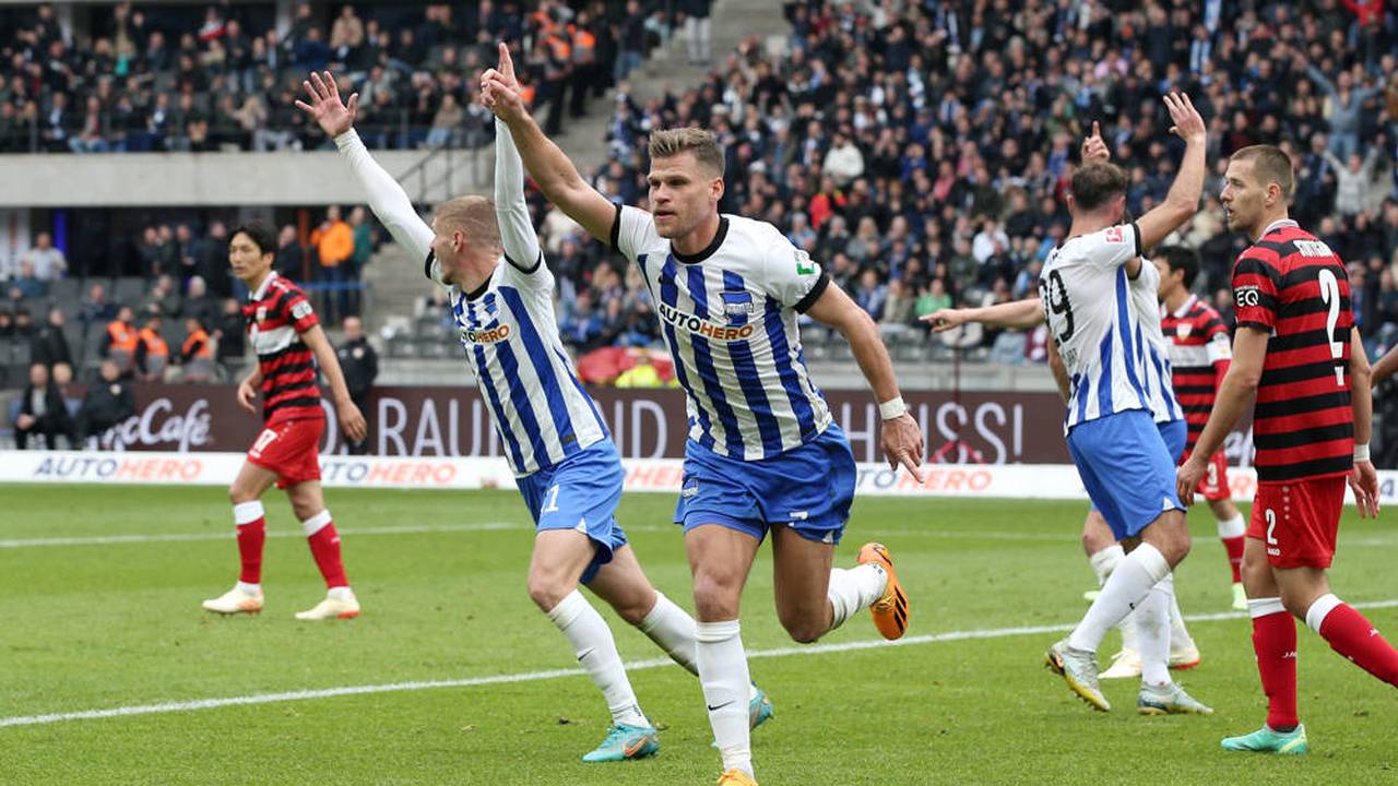 Hertha-Boss macht Bobic-Eingeständnis