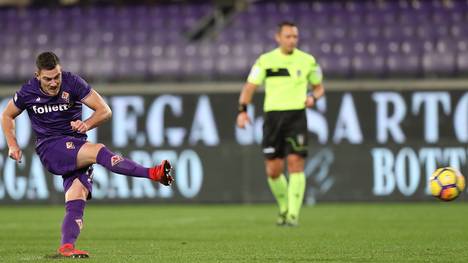 ACF Fiorentina v UC Sampdoria - Tim Cup
