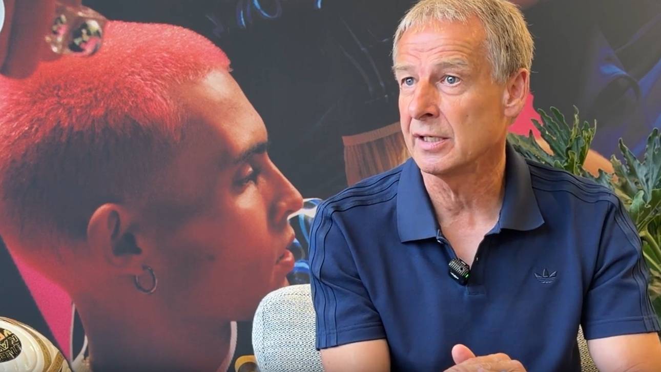 Klinsmann: „Viel falsch gemacht“