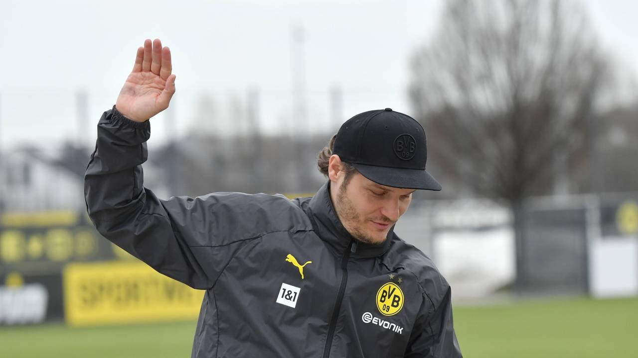 Schulz ist beim BVB wieder wichtig