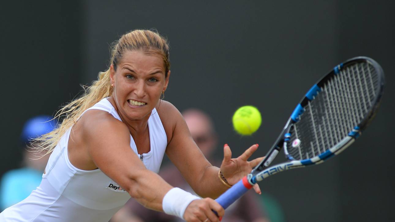 Cibulkova droht Terminkollision