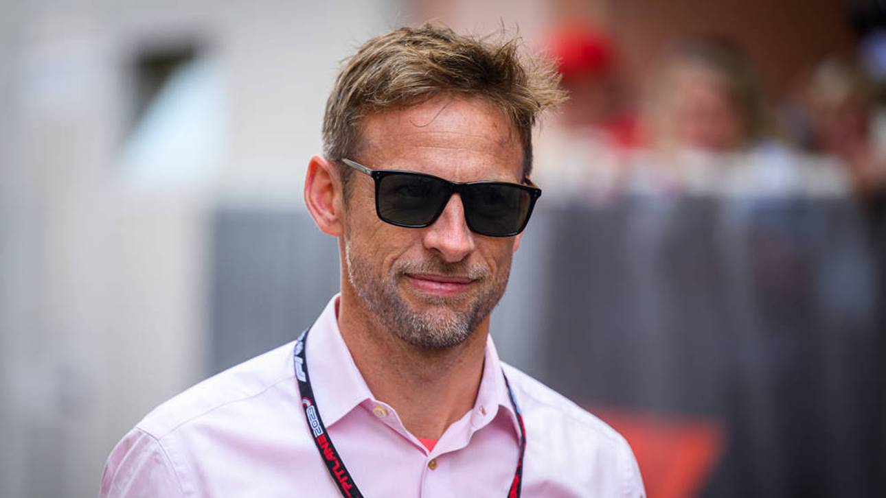 Jenson Button wurde 2009 mit dem Brawn-Team Weltmeister in der Formel 1