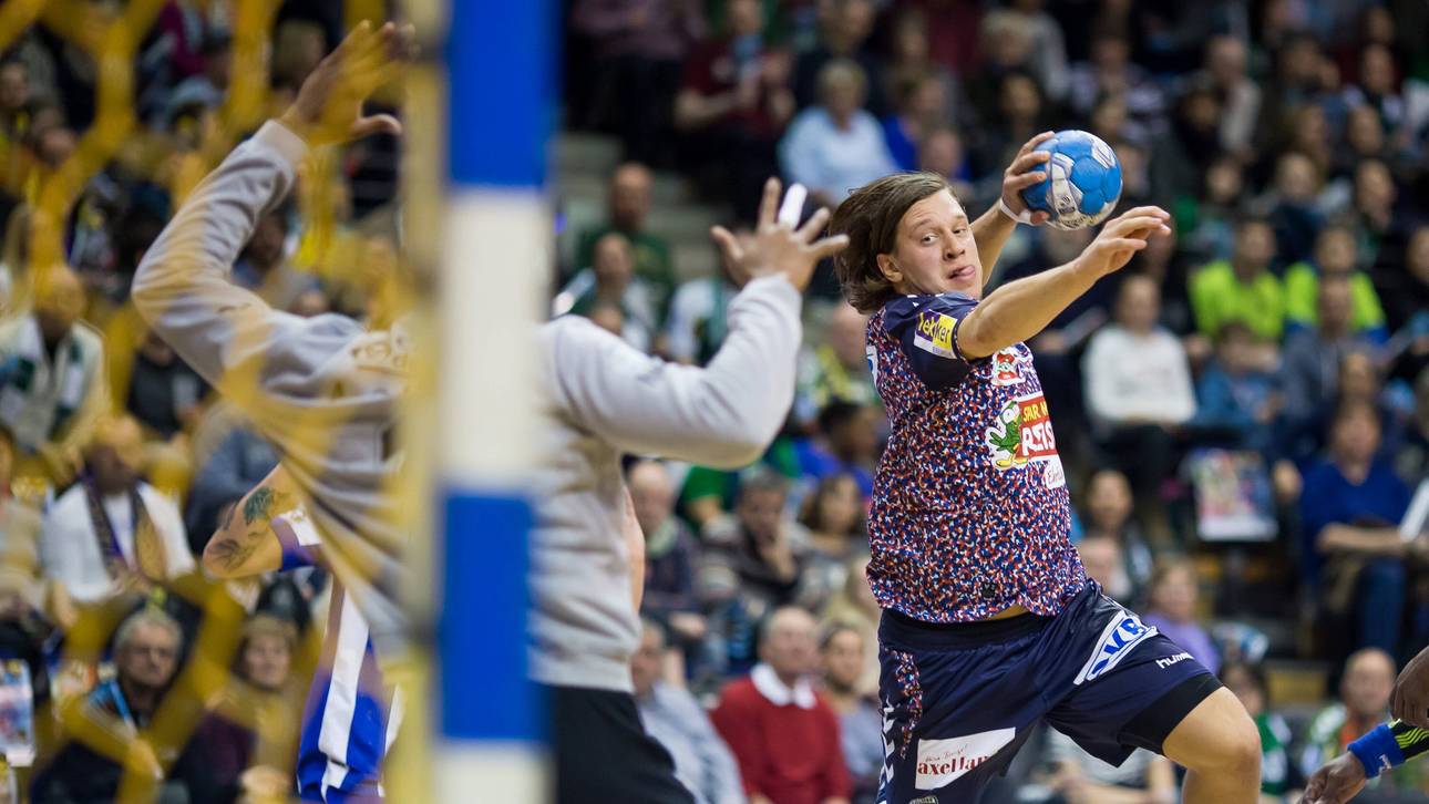 Füchse machen Final Four perfekt