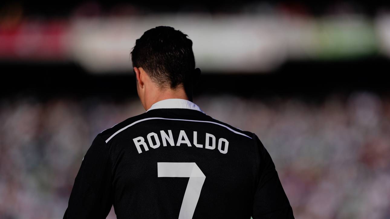 Milde Strafe für Ronaldo