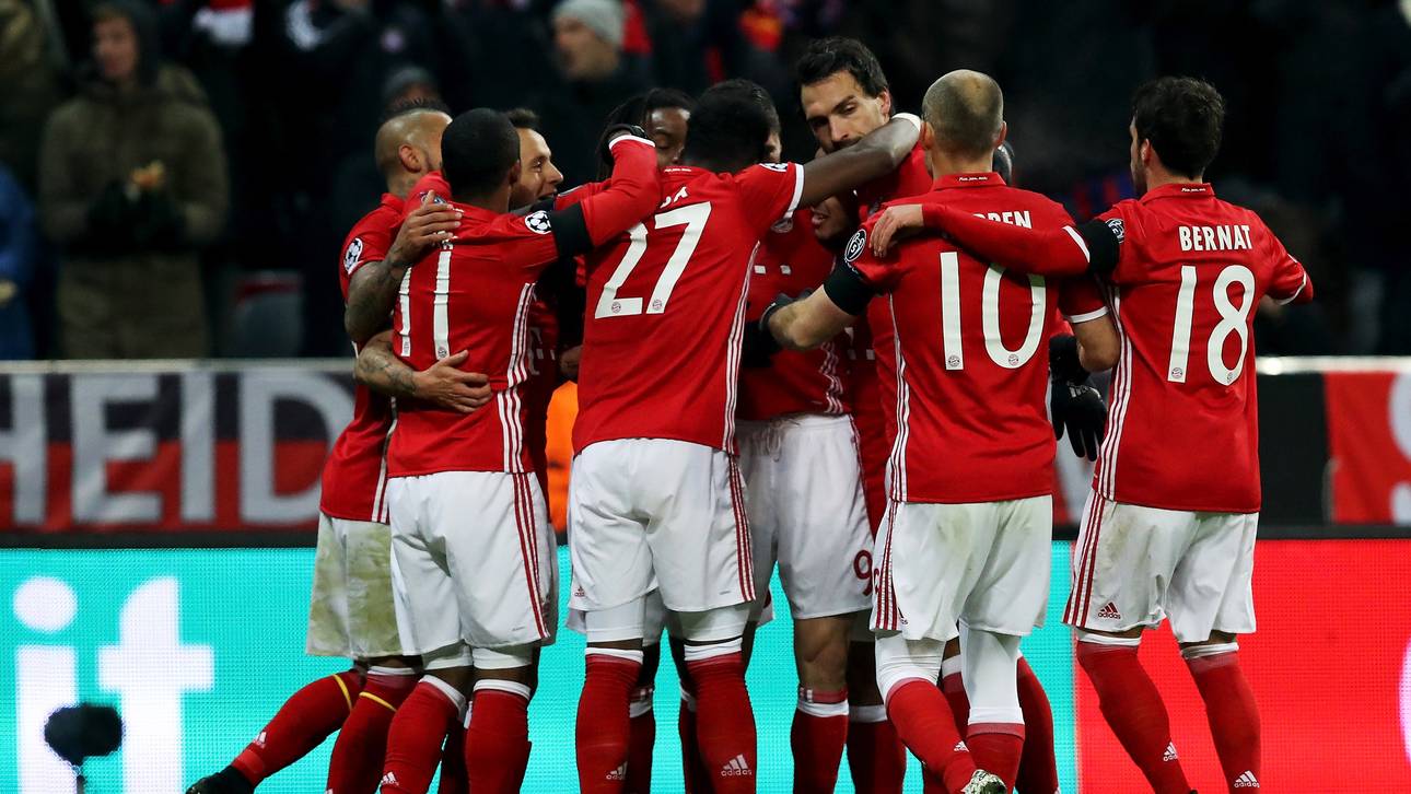 Presse: „Bayern haut auf den Tisch“