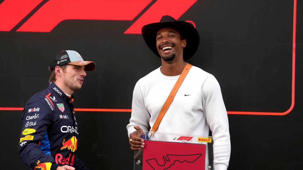 F1-Überraschung um deutschen Olympia-Held