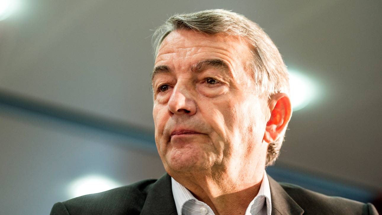 Niersbach: Fragezeichen bei Platini
