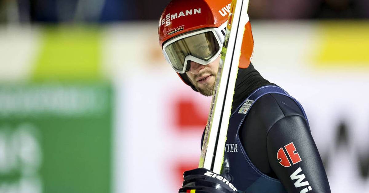 German Ski Jumpers Annoyed About New Rule: 