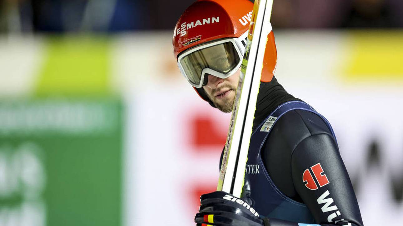 DSV-Adler von neuer Regel genervt